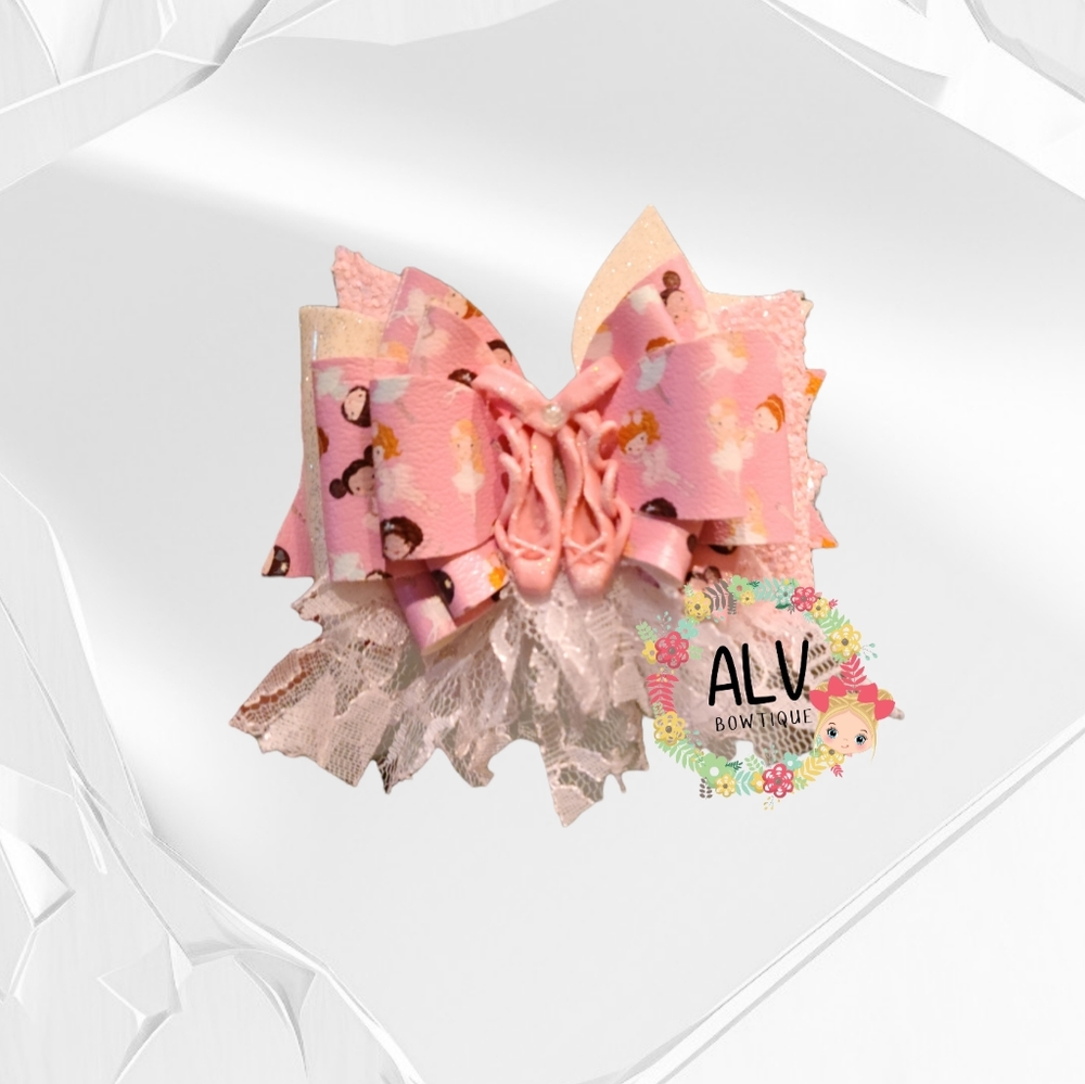 Ballerina Bow